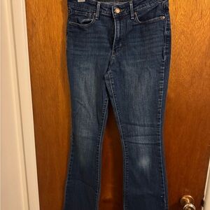 Denizen from Levi's Dark Blue Flare Jeans
